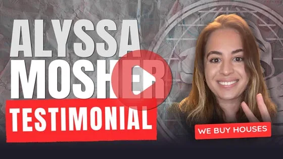 testimonial youtube ALYSSA MOSHER play