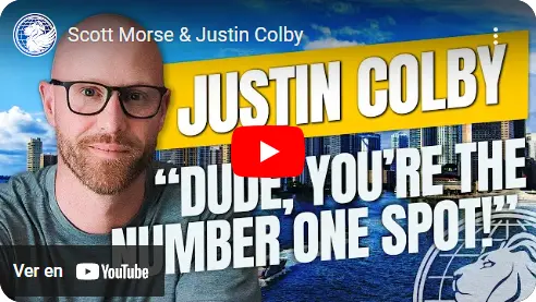 Justin Colby youtube