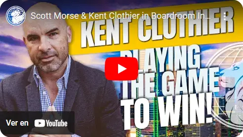 Kent Clothier youtube